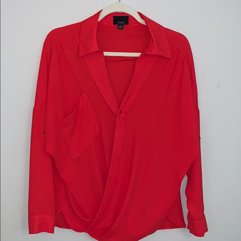 Lumiere blouse